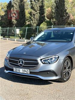 مرسيدس بنز E-Class